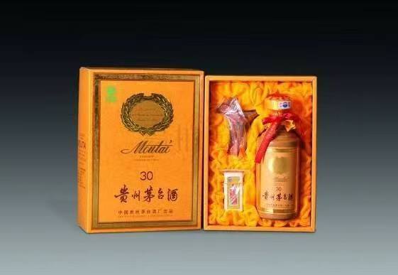 五大连池年份茅台酒回收